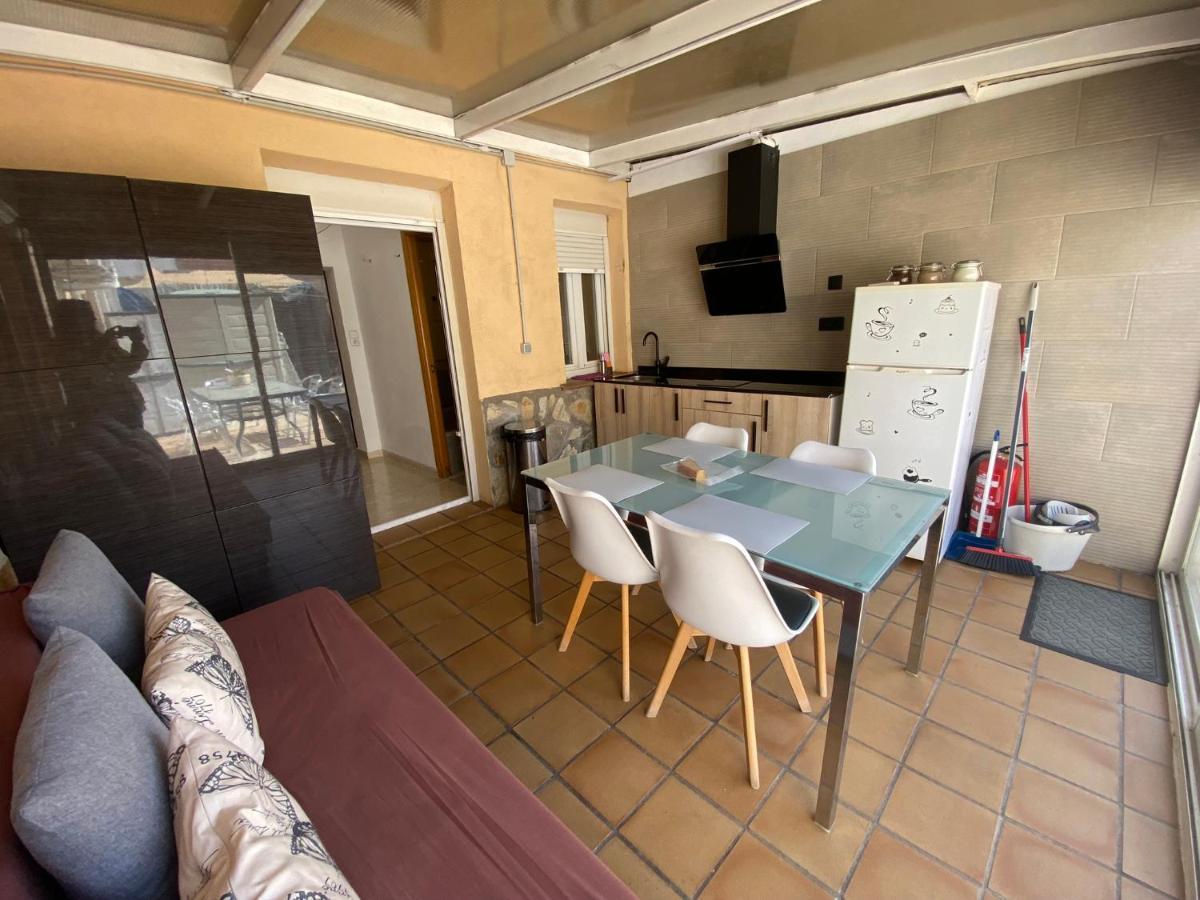 Casa Nala: Warner, Madrid Y Toledo A Un Paso Apartamento San Martín de la Vega Exterior foto